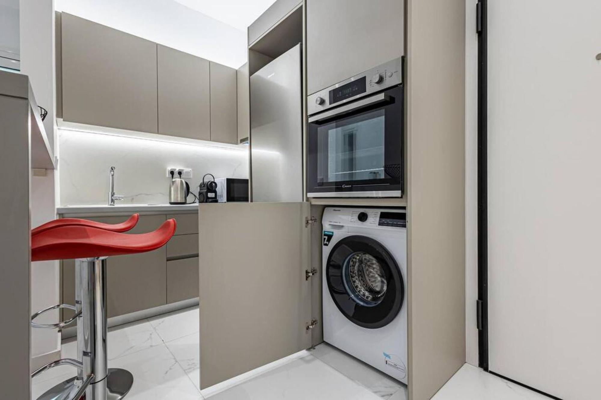 Acropolis Luxury Apartment Athènes Extérieur photo
