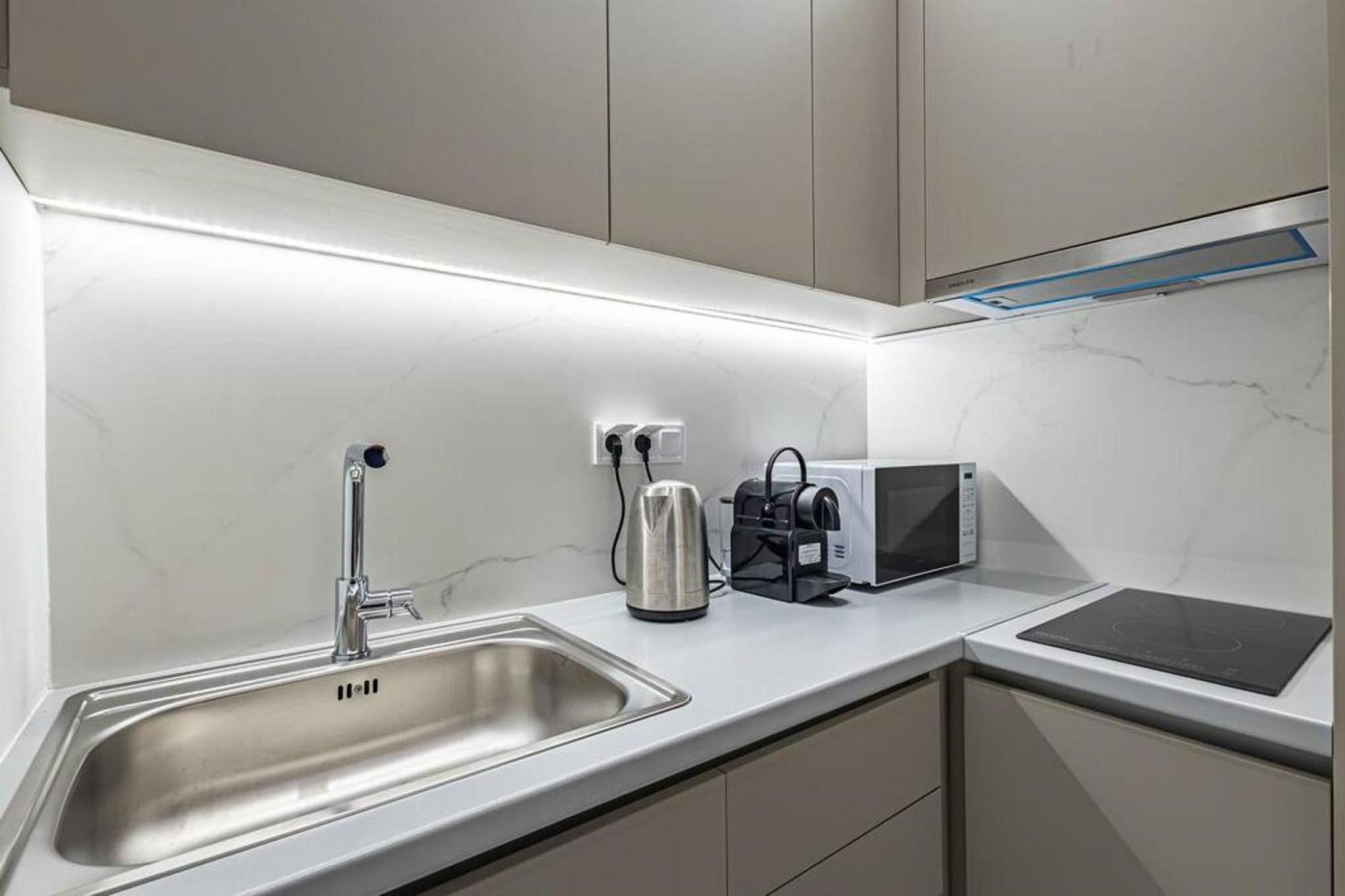 Acropolis Luxury Apartment Athènes Extérieur photo