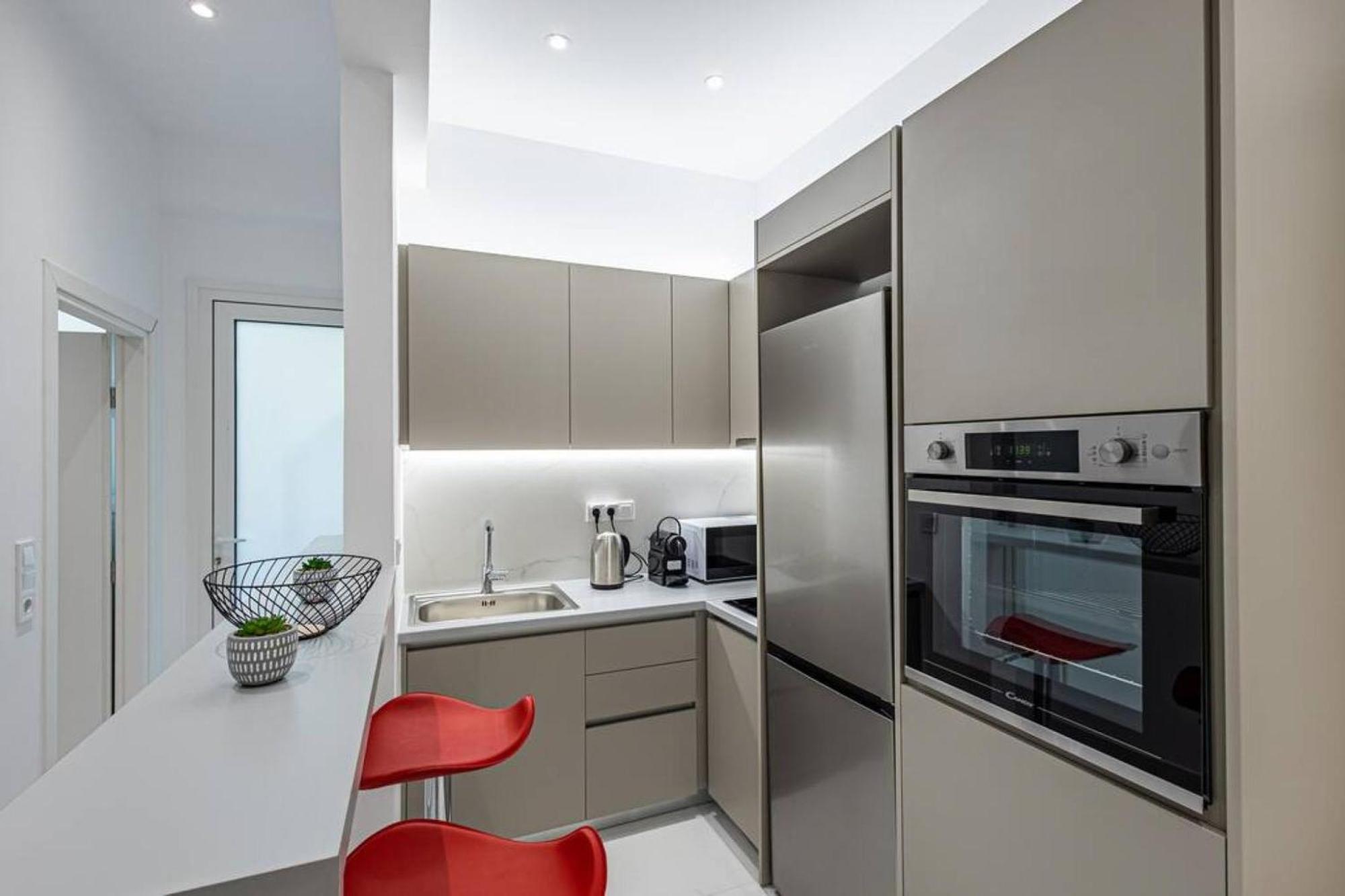 Acropolis Luxury Apartment Athènes Extérieur photo