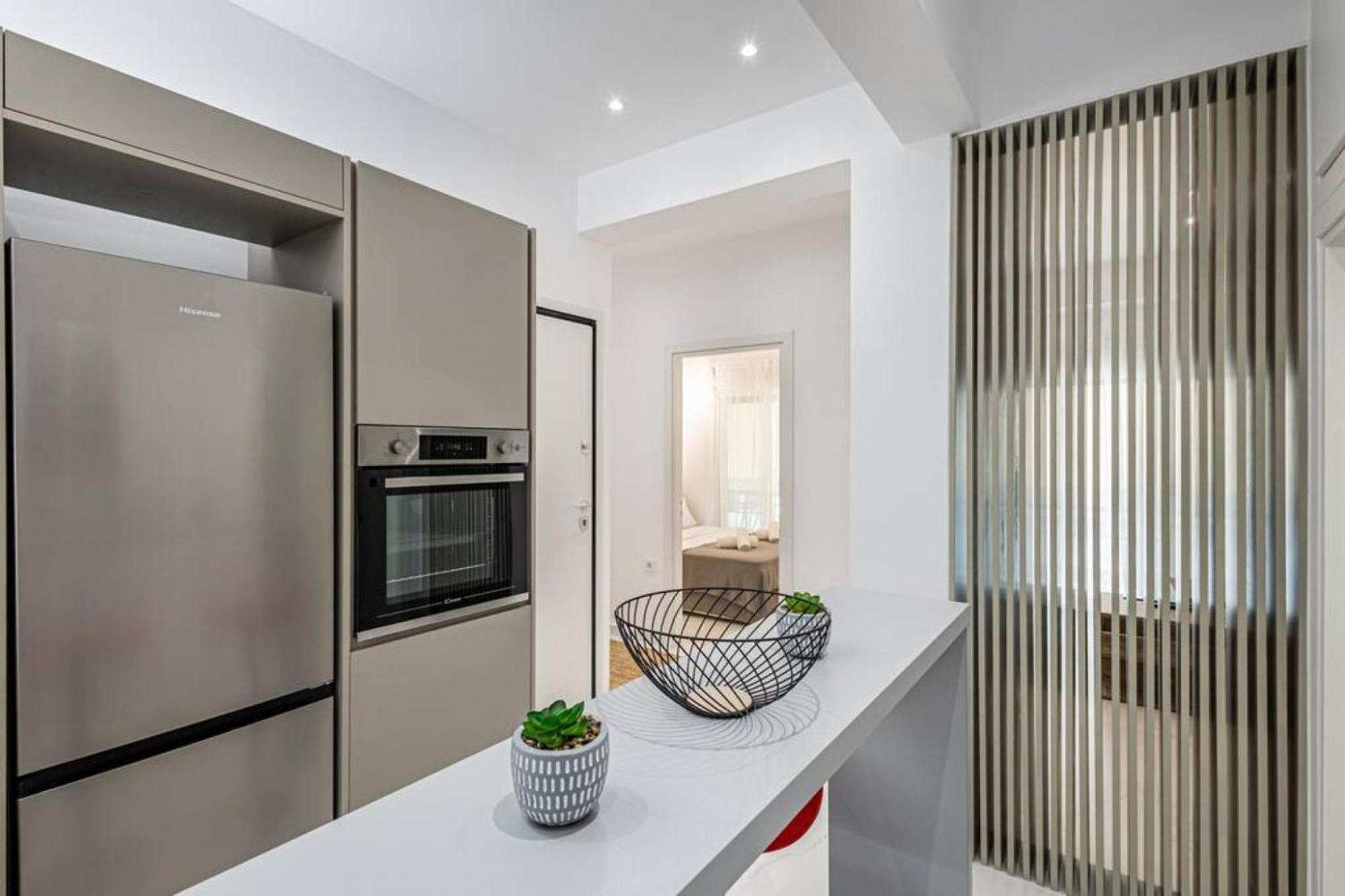 Acropolis Luxury Apartment Athènes Extérieur photo