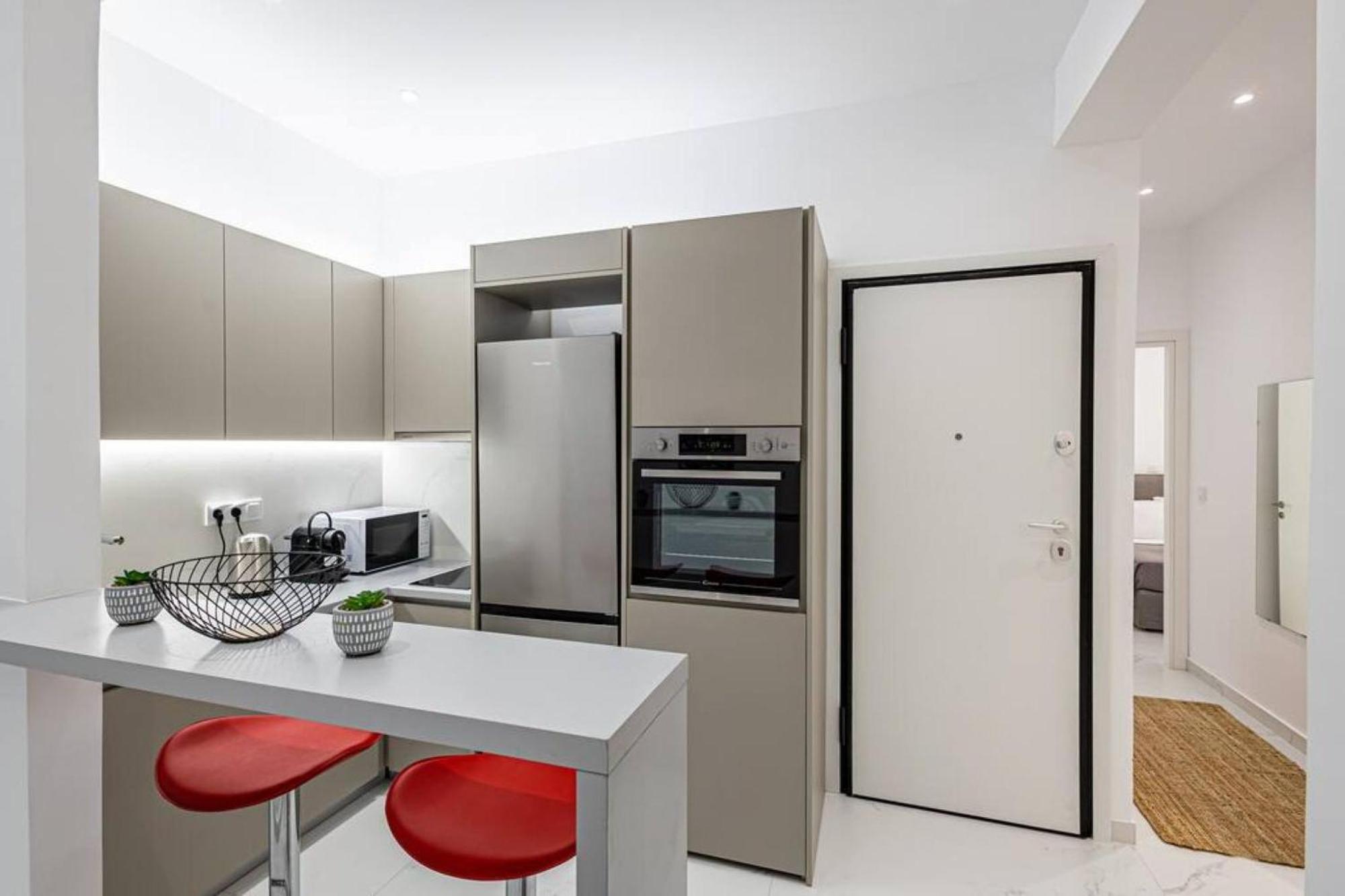 Acropolis Luxury Apartment Athènes Extérieur photo