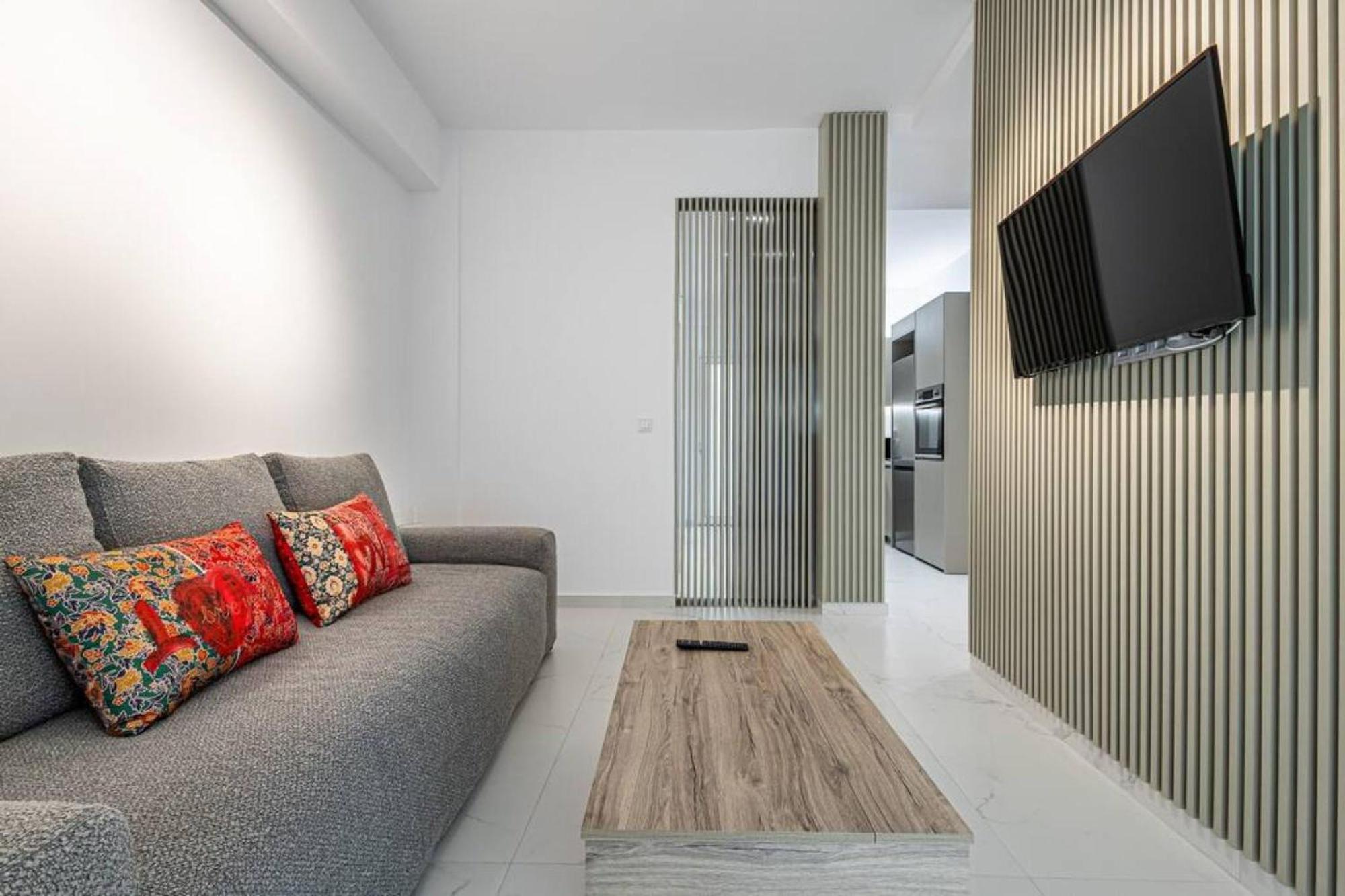 Acropolis Luxury Apartment Athènes Extérieur photo