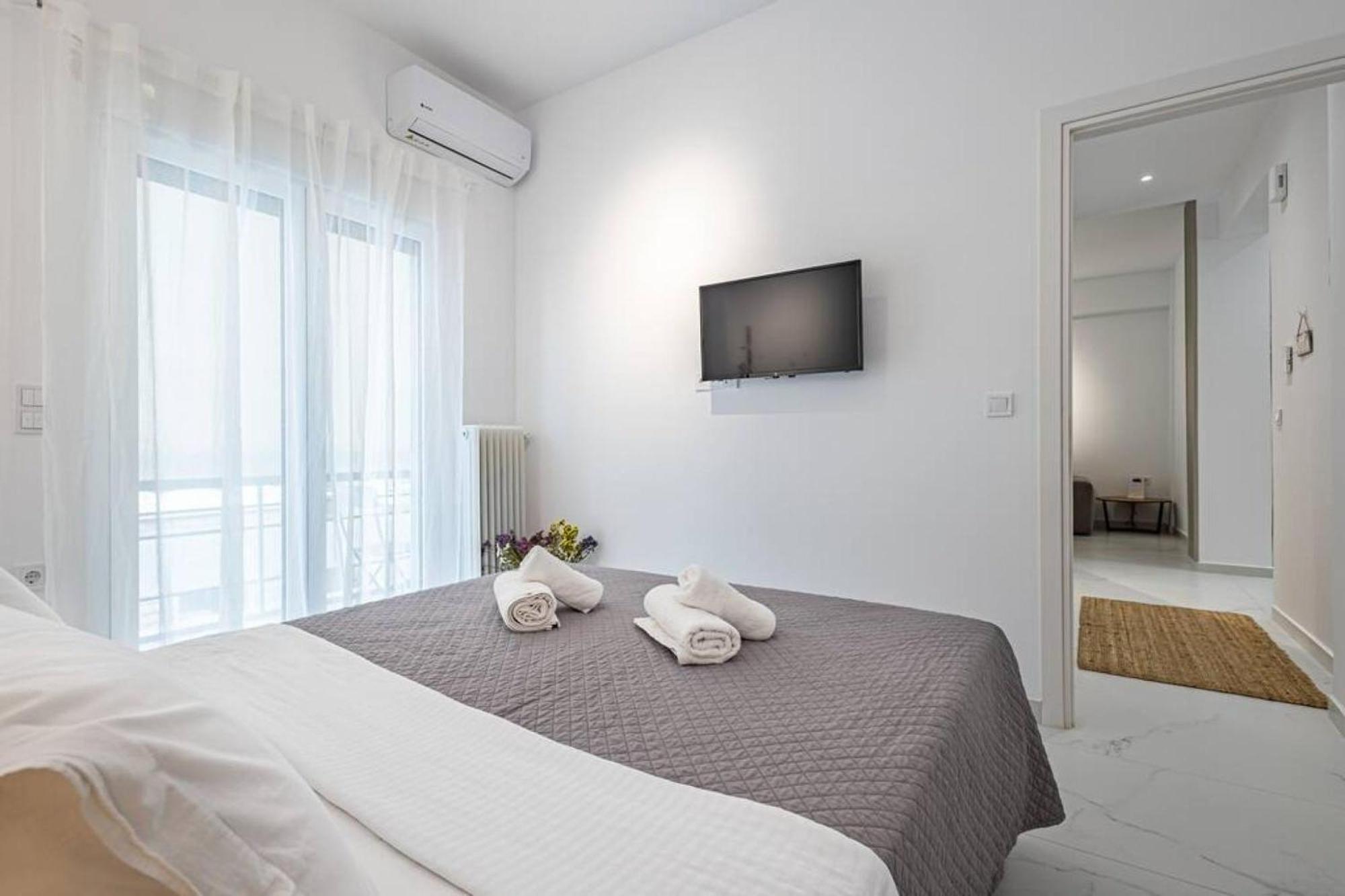 Acropolis Luxury Apartment Athènes Extérieur photo