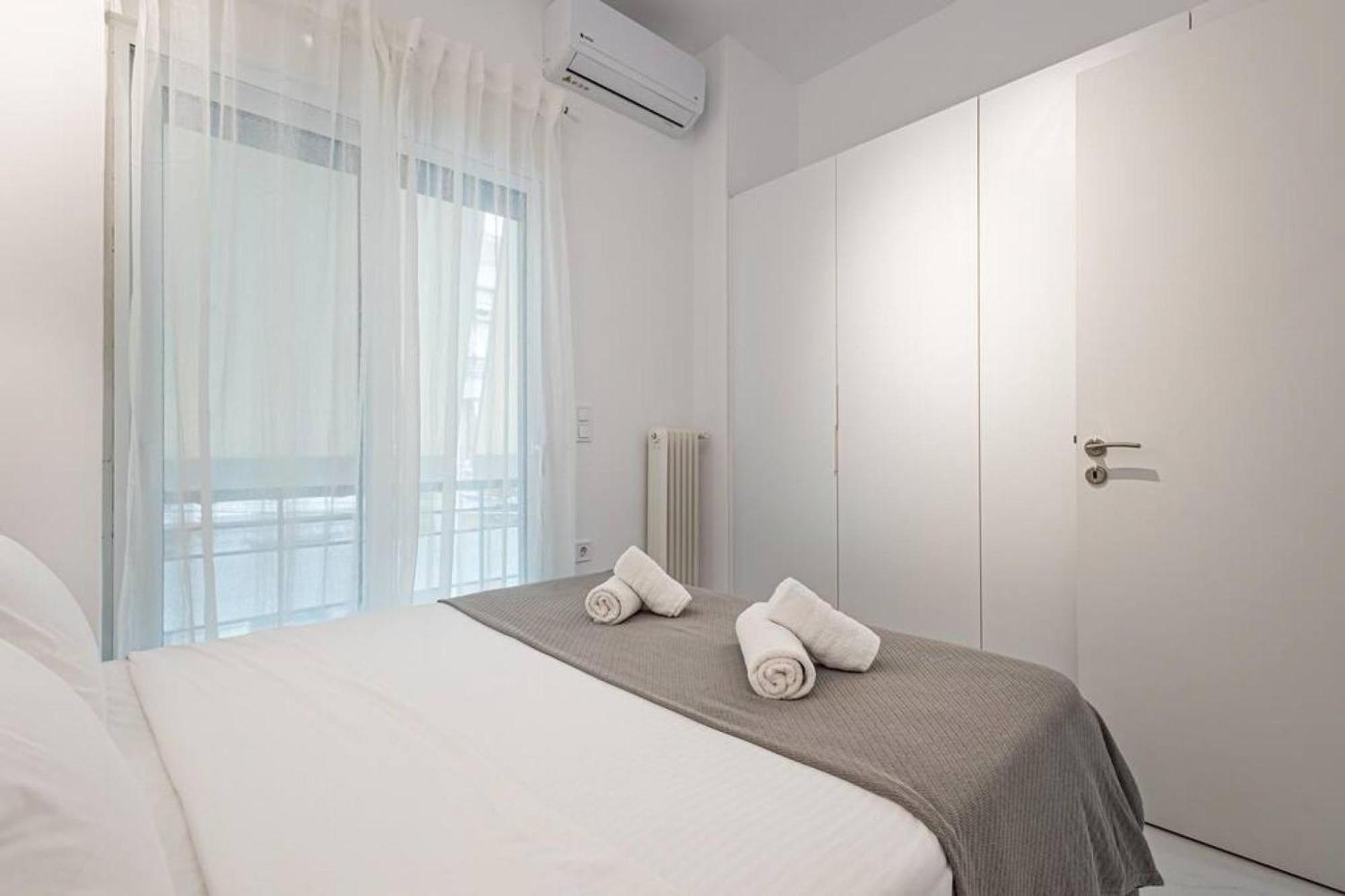 Acropolis Luxury Apartment Athènes Extérieur photo