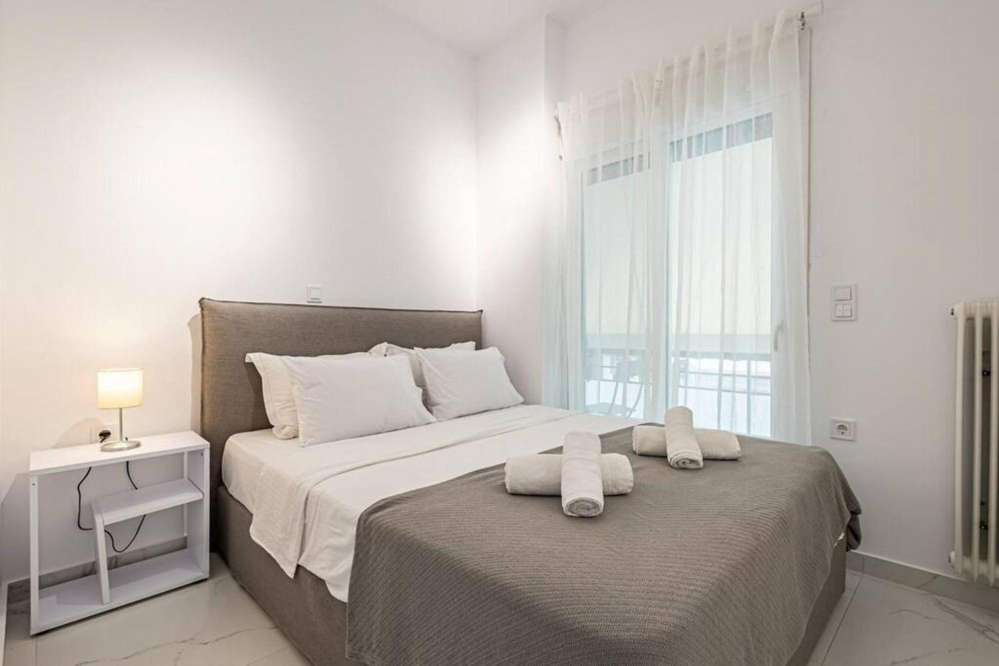 Acropolis Luxury Apartment Athènes Extérieur photo
