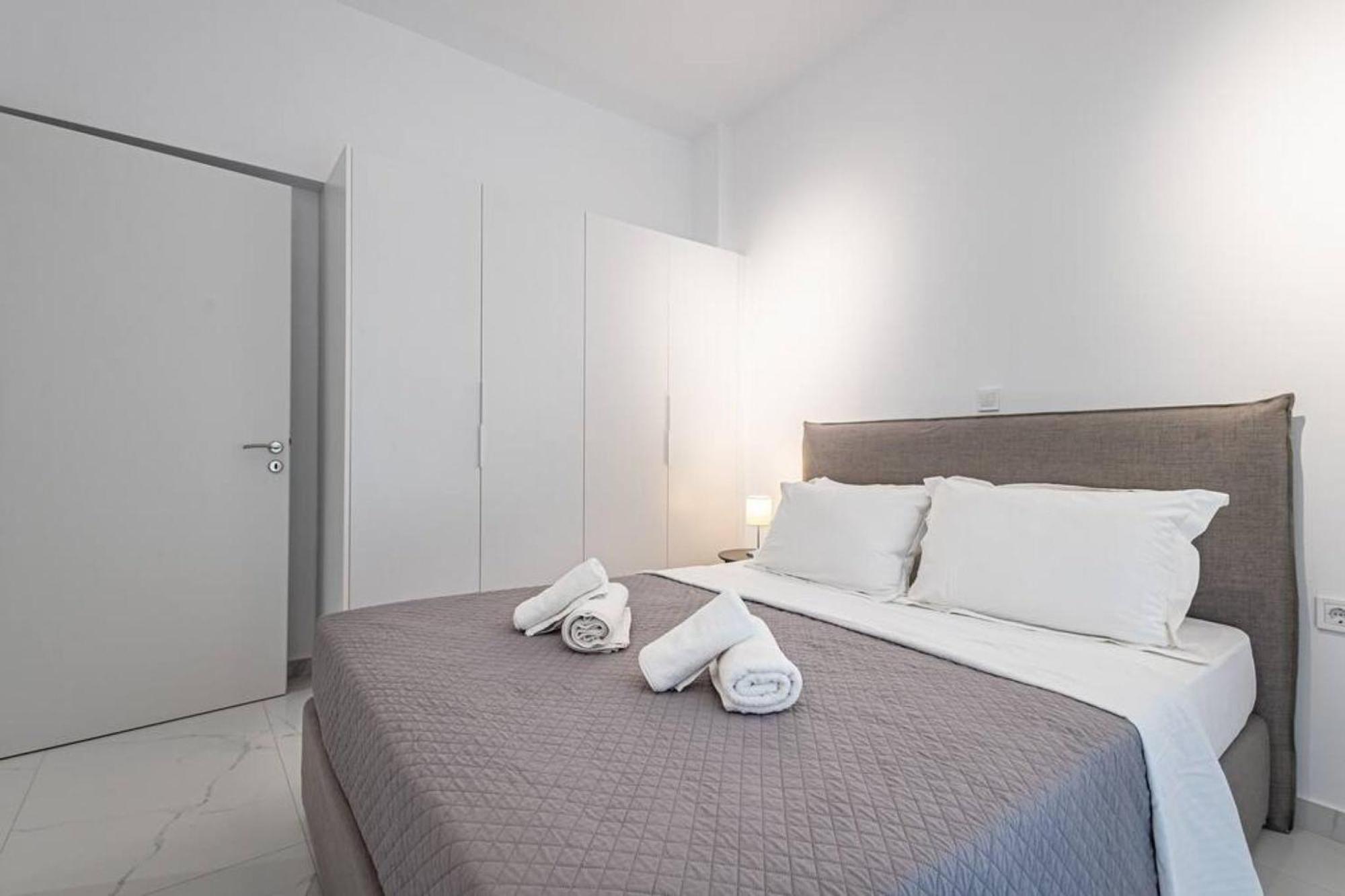 Acropolis Luxury Apartment Athènes Extérieur photo