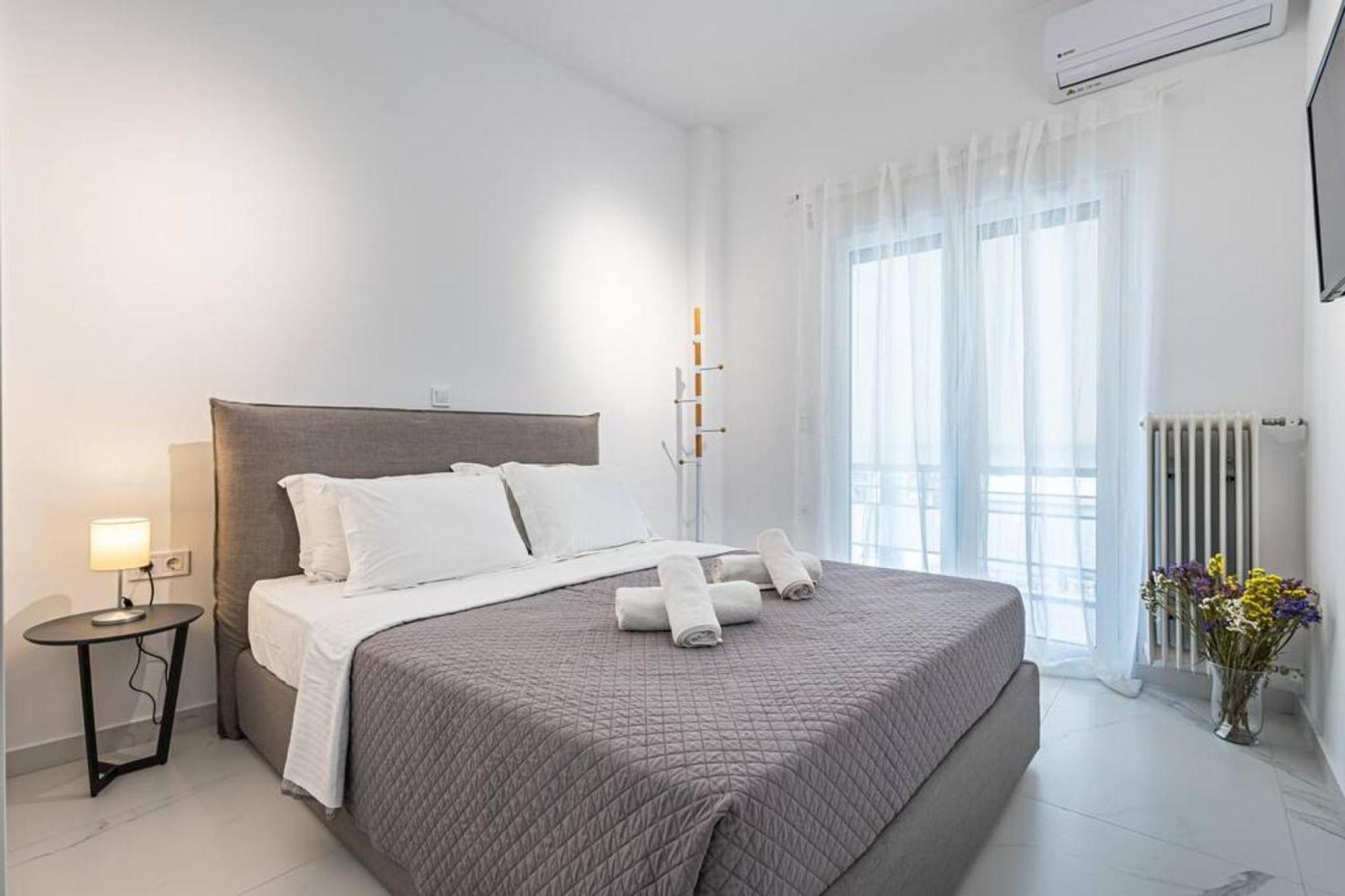 Acropolis Luxury Apartment Athènes Extérieur photo