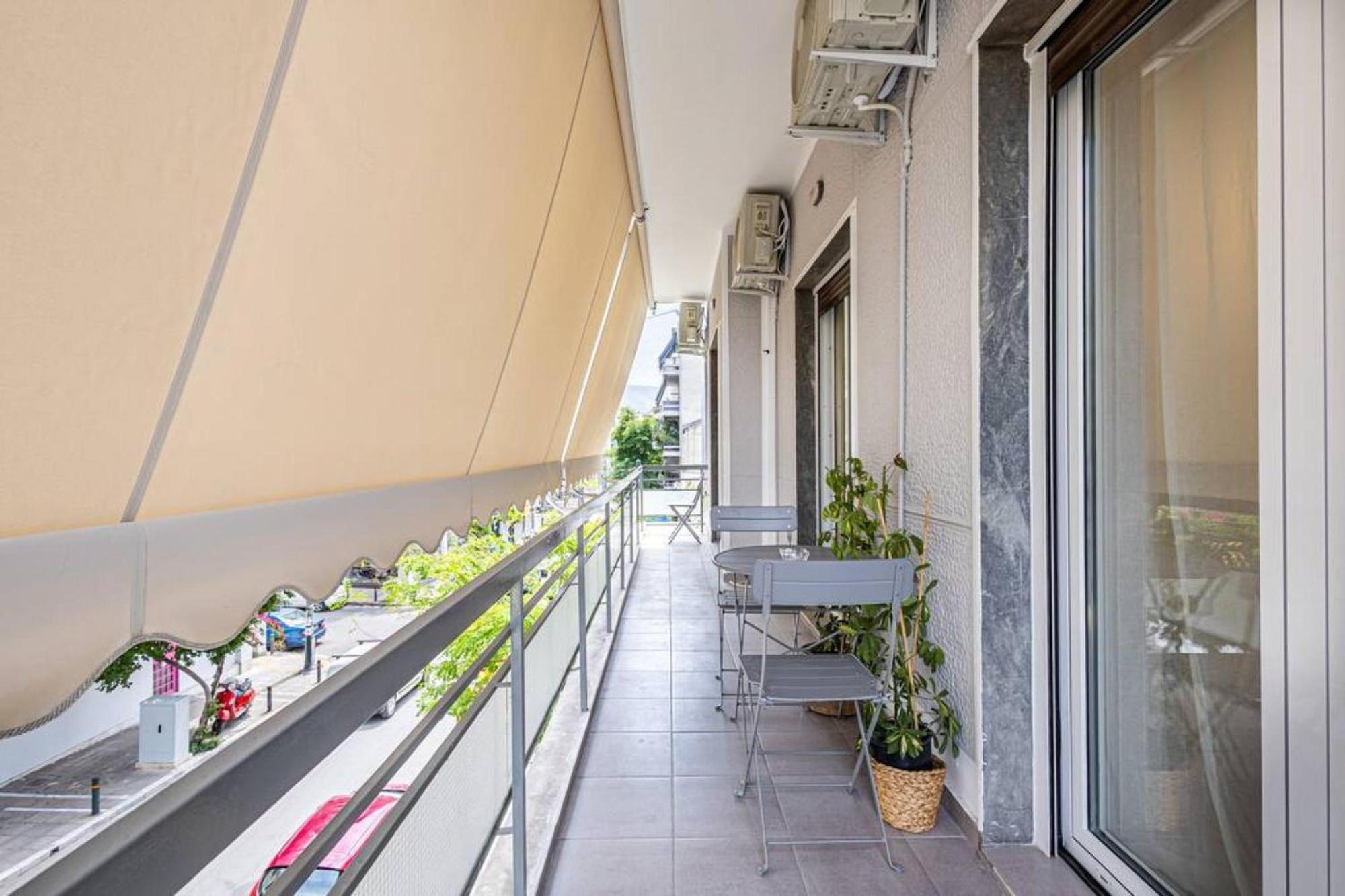 Acropolis Luxury Apartment Athènes Extérieur photo