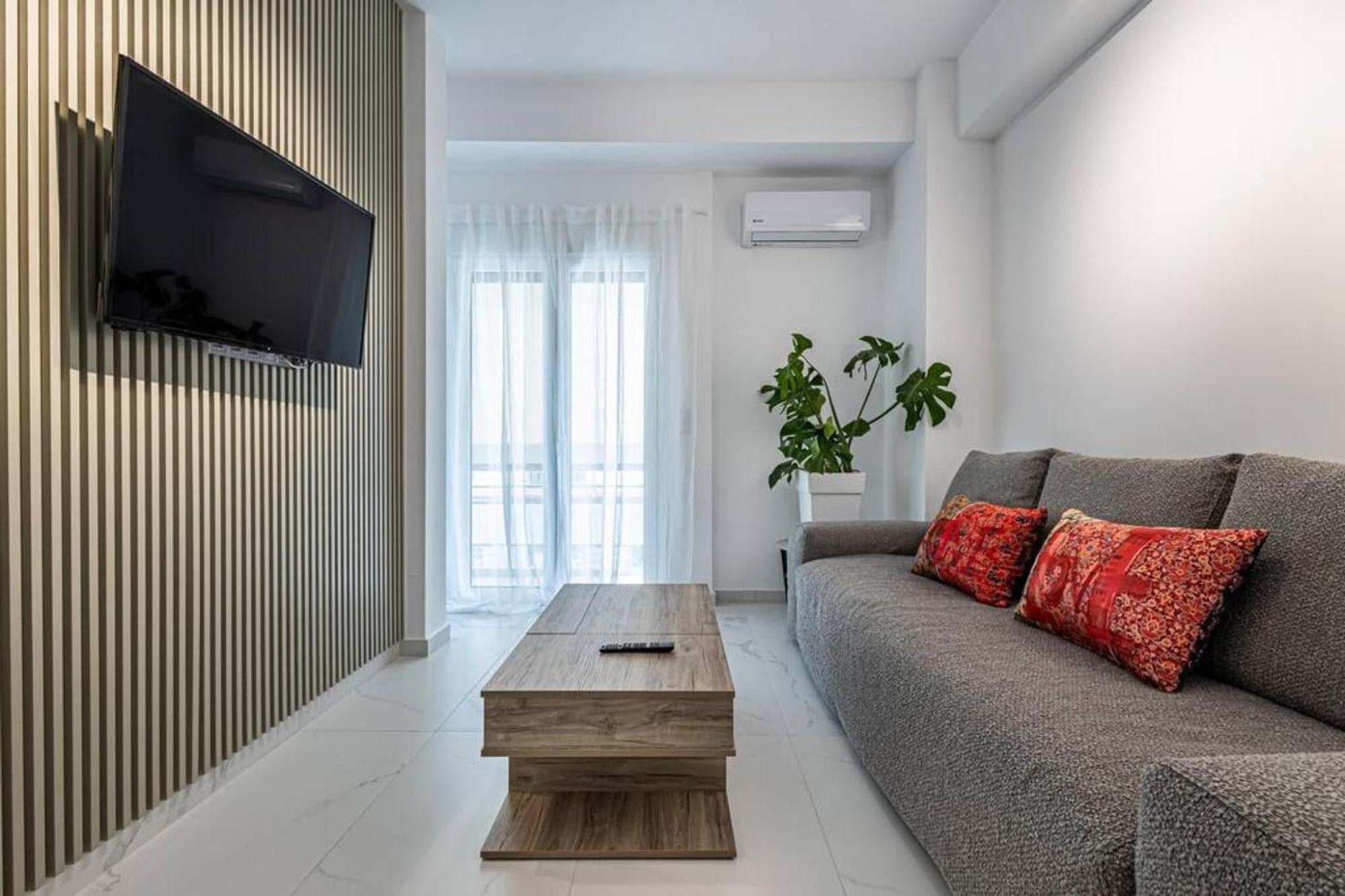 Acropolis Luxury Apartment Athènes Extérieur photo