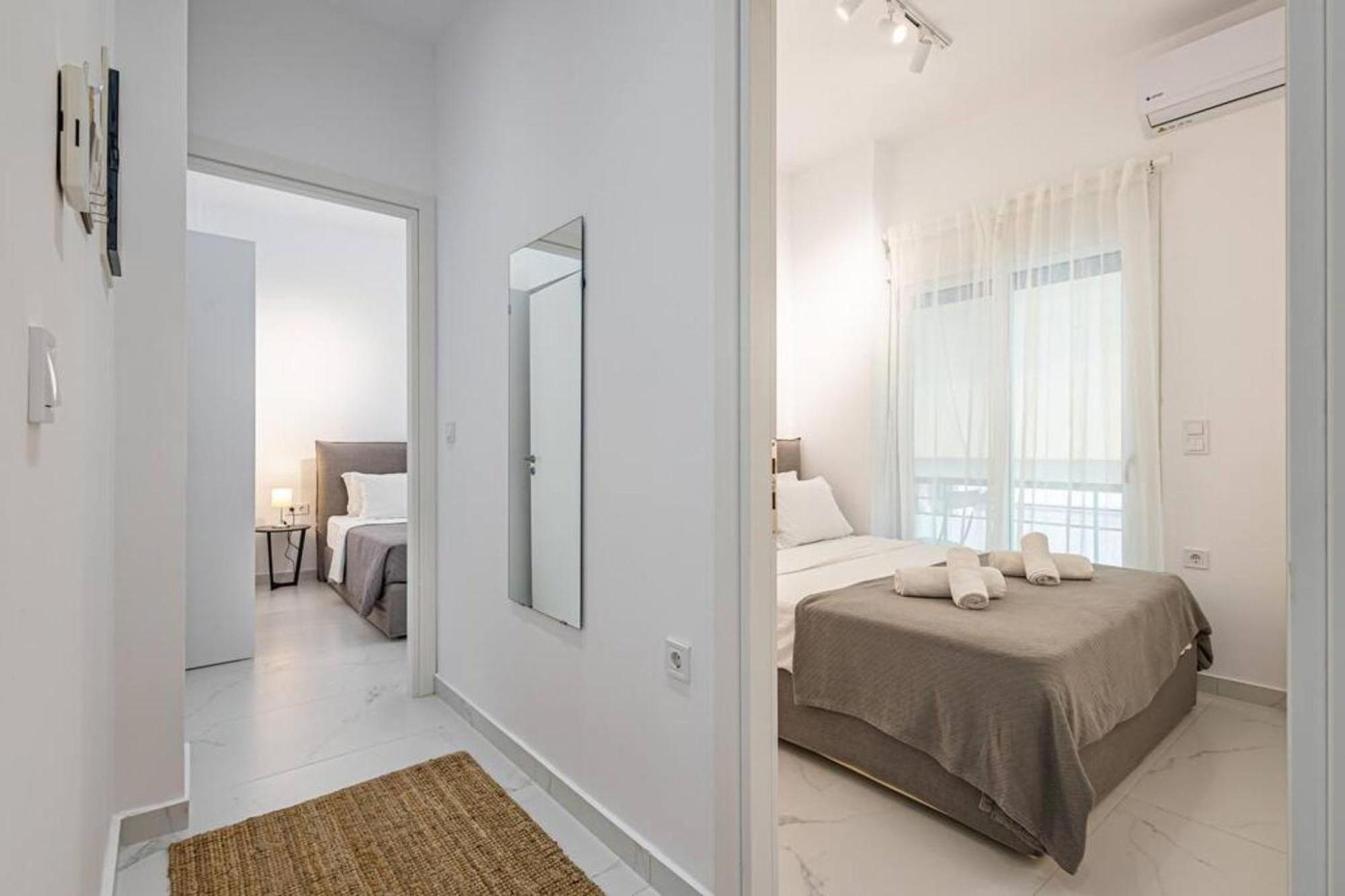 Acropolis Luxury Apartment Athènes Extérieur photo