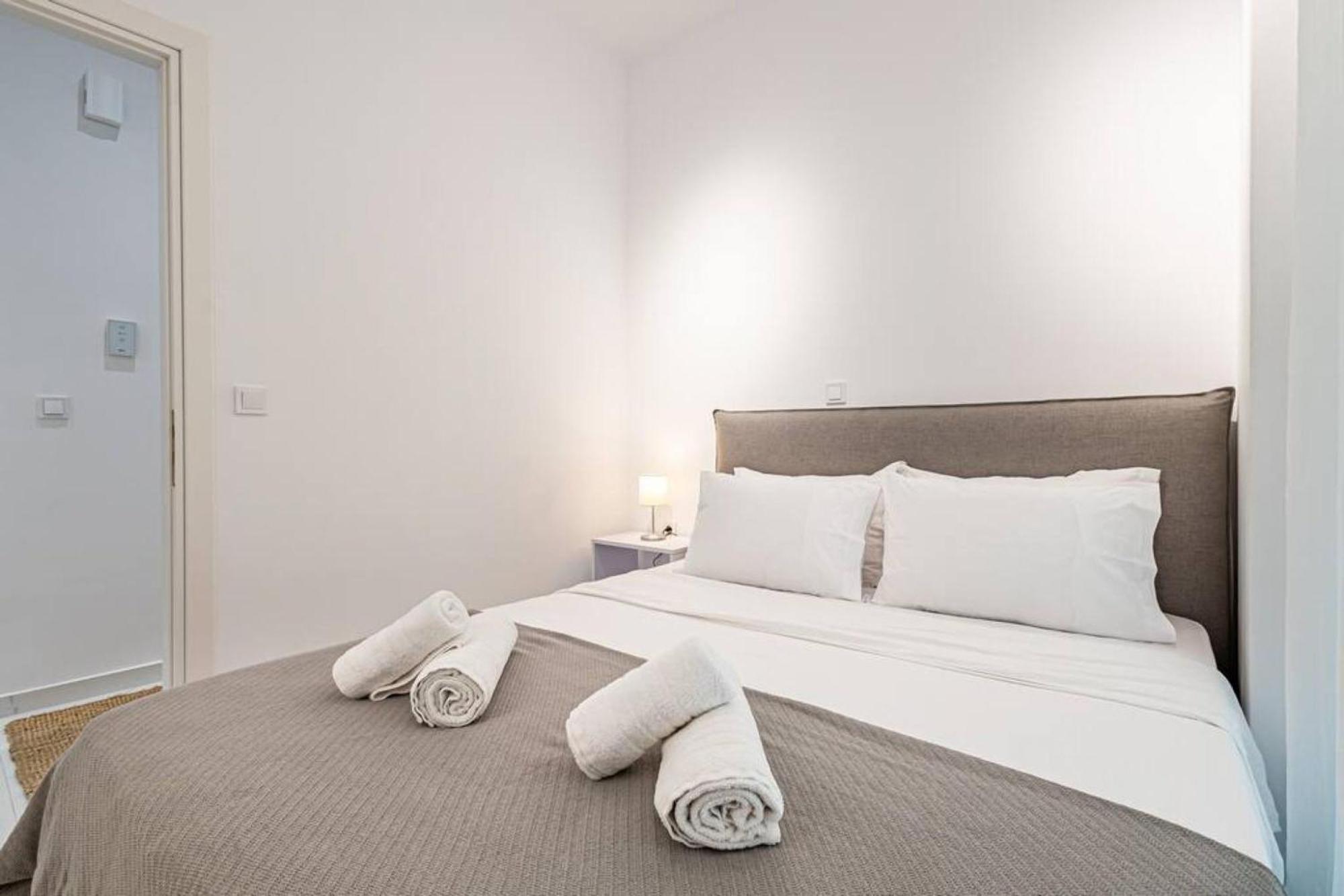 Acropolis Luxury Apartment Athènes Extérieur photo